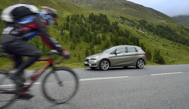 VIDEO: BMW 2 Active Tourer προ των πυλών