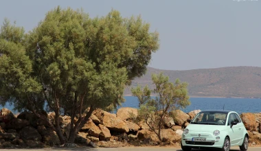 ΔΟΚΙΜΗ: Fiat 500 Cult 1.3 Diesel