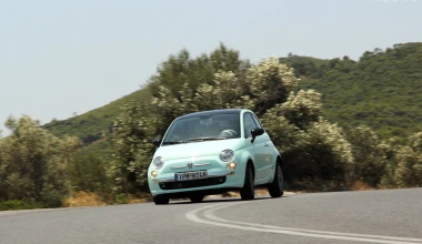 ΔΟΚΙΜΗ: Fiat 500 Cult 1.3 Diesel