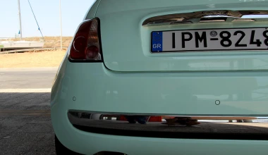 ΔΟΚΙΜΗ: Fiat 500 Cult 1.3 Diesel