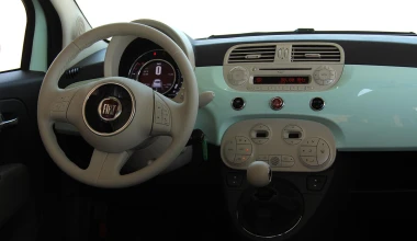 ΔΟΚΙΜΗ: Fiat 500 Cult 1.3 Diesel