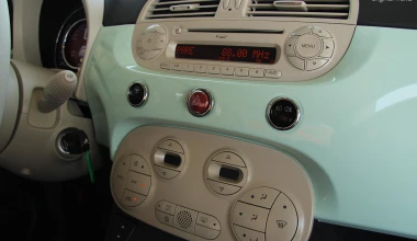 ΔΟΚΙΜΗ: Fiat 500 Cult 1.3 Diesel