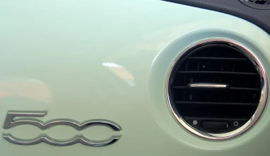 ΔΟΚΙΜΗ: Fiat 500 Cult 1.3 Diesel