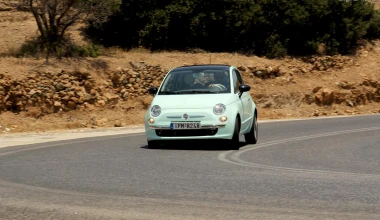 ΔΟΚΙΜΗ: Fiat 500 Cult 1.3 Diesel