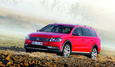 ΔΟΚΙΜΗ: Volkswagen Passat Alltrack 2.0 TDI