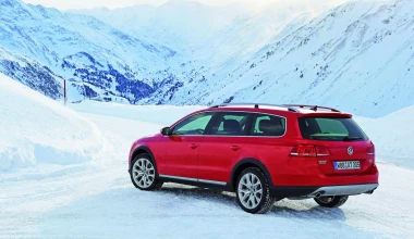 ΔΟΚΙΜΗ: Volkswagen Passat Alltrack 2.0 TDI