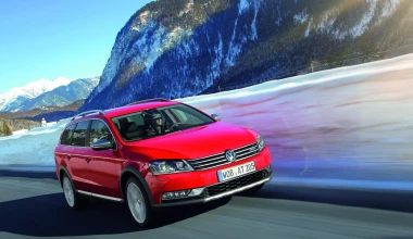 ΔΟΚΙΜΗ: Volkswagen Passat Alltrack 2.0 TDI