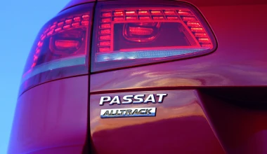 ΔΟΚΙΜΗ: Volkswagen Passat Alltrack 2.0 TDI