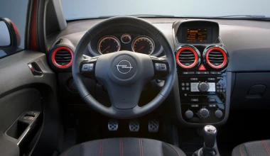 Ανανεωμένο Opel Corsa