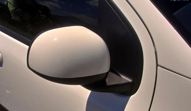 Βολτάρουμε με Fiat Panda Trekking Twinair