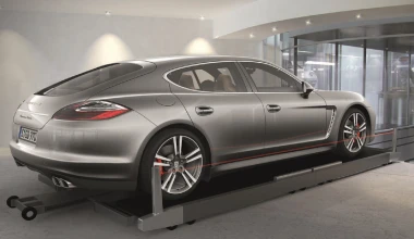 Miami Porsche Tower