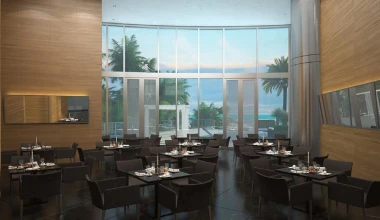 Miami Porsche Tower