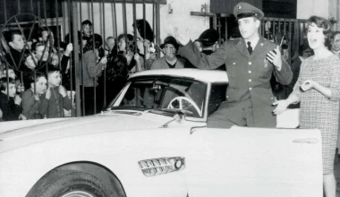 Δεύτερη νιότη για την BMW 507 του Elvis Presley 