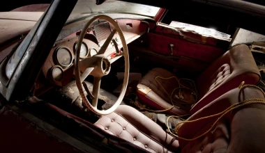 Δεύτερη νιότη για την BMW 507 του Elvis Presley 