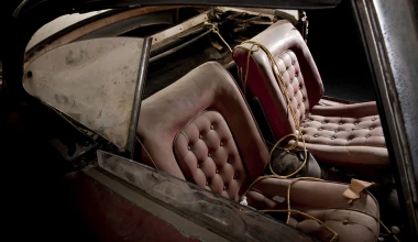 Δεύτερη νιότη για την BMW 507 του Elvis Presley 