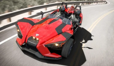 Νέο Polaris Slingshot

