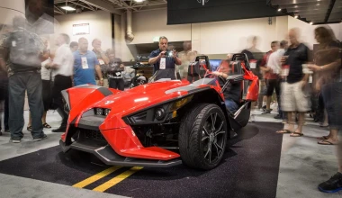 Νέο Polaris Slingshot

