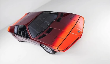 BMW M1 & i8: Τότε και τώρα