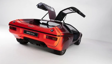 BMW M1 & i8: Τότε και τώρα