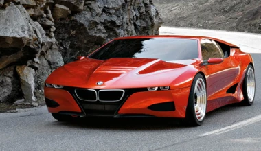BMW M1 & i8: Τότε και τώρα