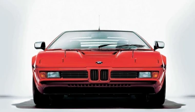 BMW M1 & i8: Τότε και τώρα