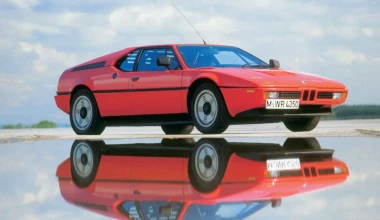 BMW M1 & i8: Τότε και τώρα