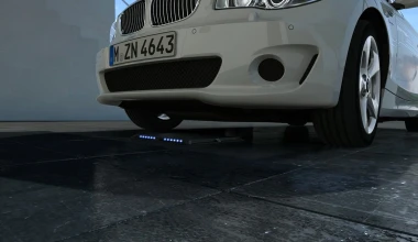 Συνεργασία BMW- Daimler για την επαγωγική φόρτιση