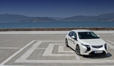 Opel Ampera στην Ελλάδα