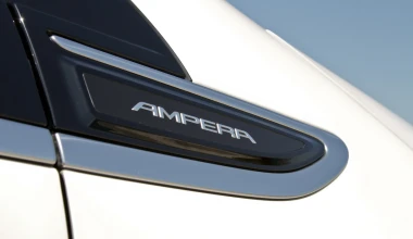 Opel Ampera στην Ελλάδα