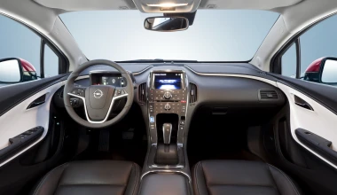 Opel Ampera στην Ελλάδα