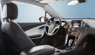 Opel Ampera στην Ελλάδα