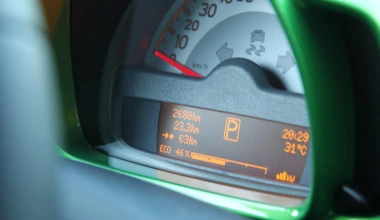 ΔΟΚΙΜΗ: Smart Fortwo Coupe Electric Drive