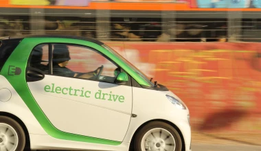 ΔΟΚΙΜΗ: Smart Fortwo Coupe Electric Drive