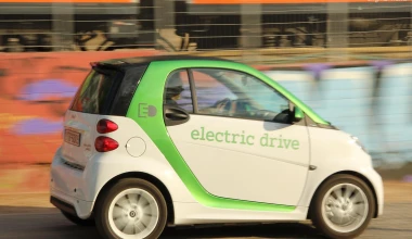 ΔΟΚΙΜΗ: Smart Fortwo Coupe Electric Drive