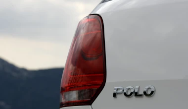 VW Polo 1.2 TSI