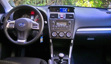 ΔΟΚΙΜΗ: Subaru Forester 2.0 D