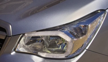 ΔΟΚΙΜΗ: Subaru Forester 2.0 D