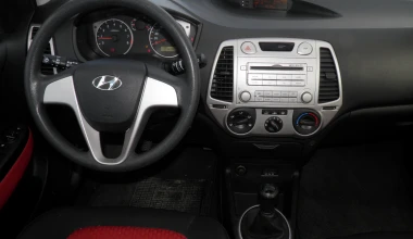 Hyundai i20 1.2 5d