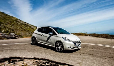 ΔΟΚΙΜΗ: 3 μικρά hot hatch με 180-200 ίππους