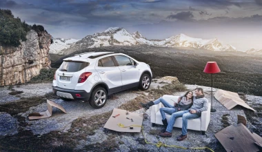 ΔΟΚΙΜΗ: Opel Mokka 1.4T FWD
