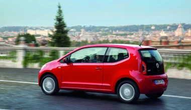 VW Up! 60ps