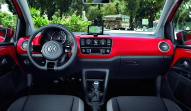 VW Up! 60ps