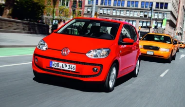 VW Up! 60ps
