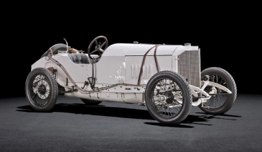 French Grand Prix 1914: 1-2-3 προς τον πόλεμο