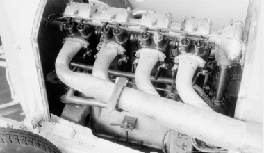 French Grand Prix 1914: 1-2-3 προς τον πόλεμο