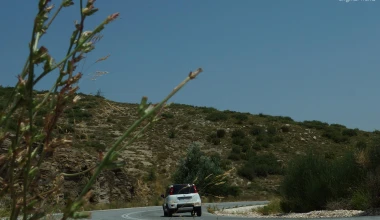 ΔΟΚΙΜΗ: Fiat Panda 4x4 Antartica 1.3 MJT