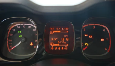 ΔΟΚΙΜΗ: Fiat Panda 4x4 Antartica 1.3 MJT