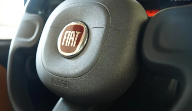 ΔΟΚΙΜΗ: Fiat Panda 4x4 Antartica 1.3 MJT