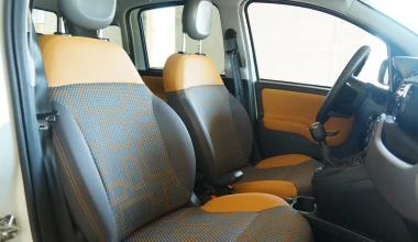 ΔΟΚΙΜΗ: Fiat Panda 4x4 Antartica 1.3 MJT