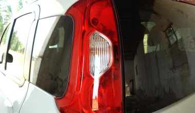 ΔΟΚΙΜΗ: Fiat Panda 4x4 Antartica 1.3 MJT